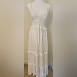 NWT Hello Molly Maxi Dress